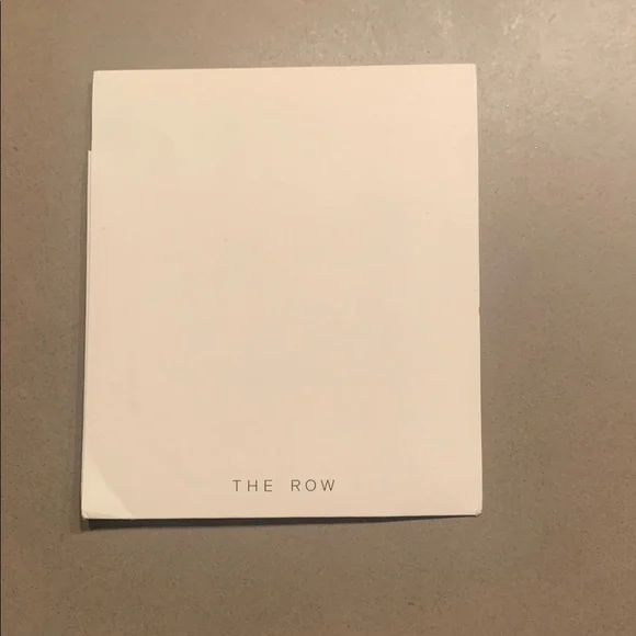 The Row Sabot shearling lined Mule 8.5 - Picture 6 of 9